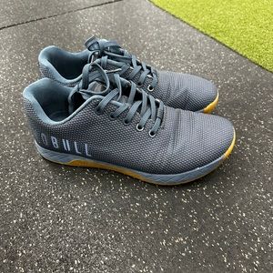 Navy Blue NOBULL OUTWORK men’s 8.5